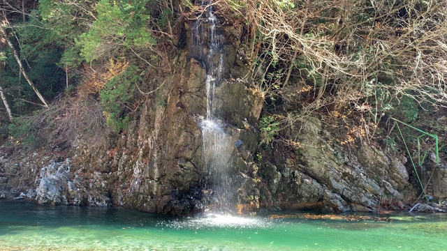 付知峡の『ブルー、グリーン、ターコイズ』でデトックス✨の記事動画