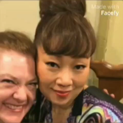 変顔？な話の記事動画