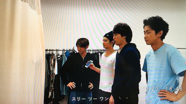 アユハピで浄化だい 嵐さん にの大好き とにかく一途