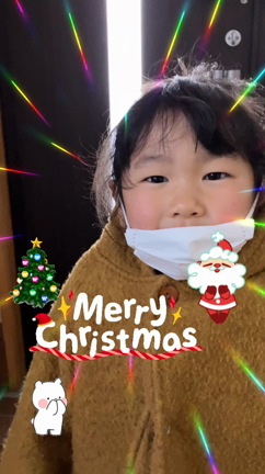 素敵なクリスマスをお過ごし下さい。の記事動画