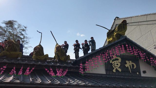 火伏せの虎舞の記事動画