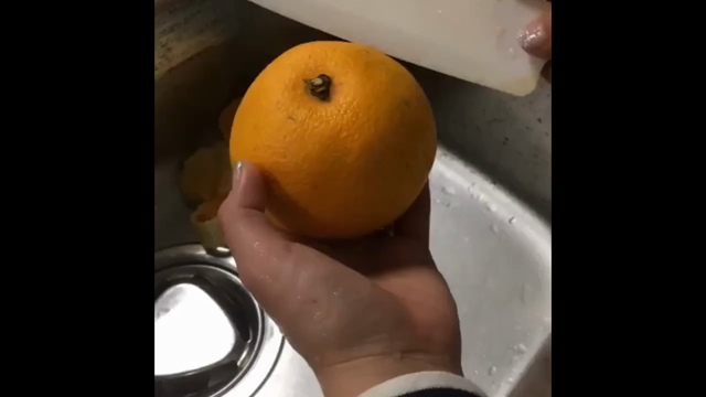 ★柑橘系の皮の剥き方★の記事動画
