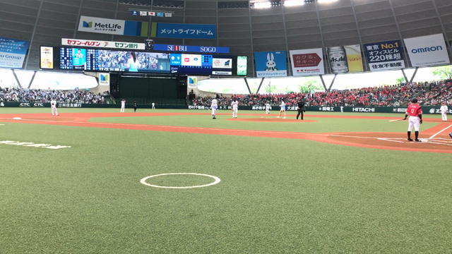 始球式！！の記事動画