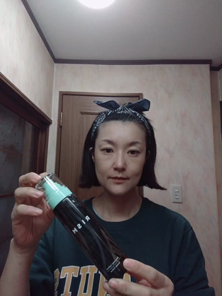 RISM エニウェイ ローション グリーンシトラスの香りの記事動画