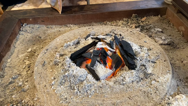 炎に癒されての記事動画