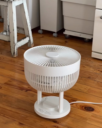 ★2店舗目でやっと買えた！無印人気の首振りサーキュレーターの記事動画