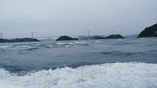 いぐいま四国ツアー  クルージング＆グルメ編の記事動画