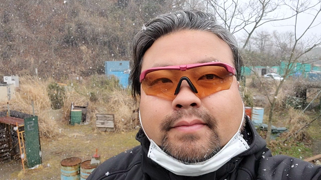 雪サバゲーだよの記事動画