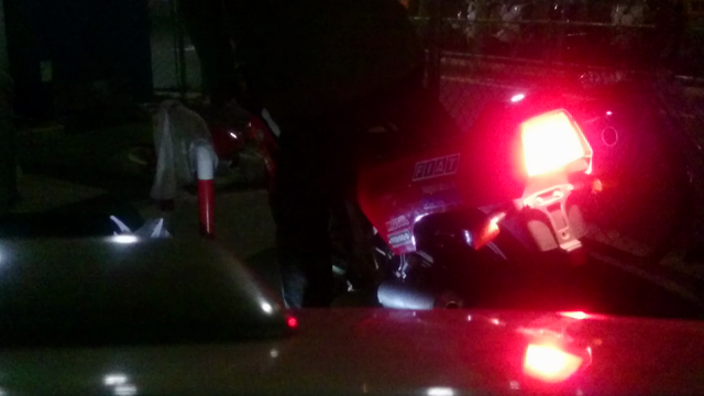 NS250R エンジン始動！の記事動画