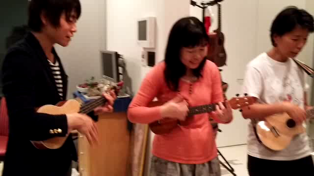 ネコレレさん所のX'masパーティー♪の記事動画