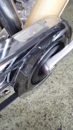 アルベルトのプーリーの音が気になる？の記事動画