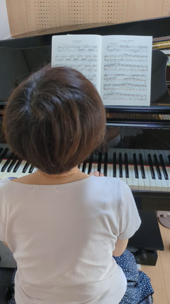 本番後の体の痛み＋大人レッスン♪の記事動画