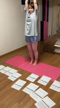 夕刊マダム　ラジオ体操強化レッスンの記事動画