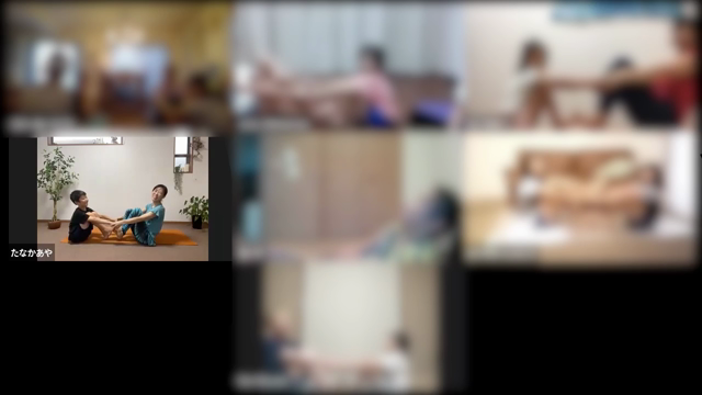 【レポ】9/26 オンラインキッズヨガ＆ファミリーヨガ《子ども会さま》の記事動画