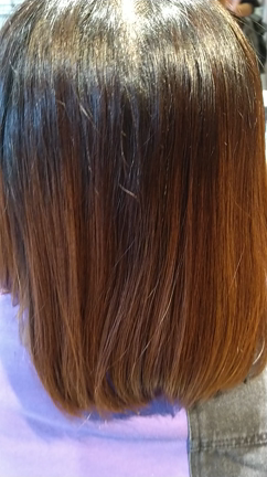 ☆髪質改善インナーカラーオンブルーの記事動画