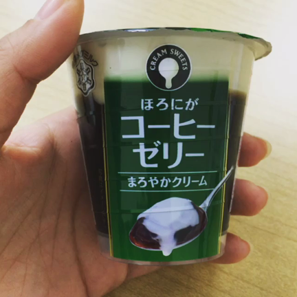 コーヒーゼリーとおふさの記事動画