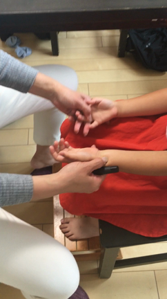 広島に行きます！新経絡治療 てんかん ウエストの記事動画