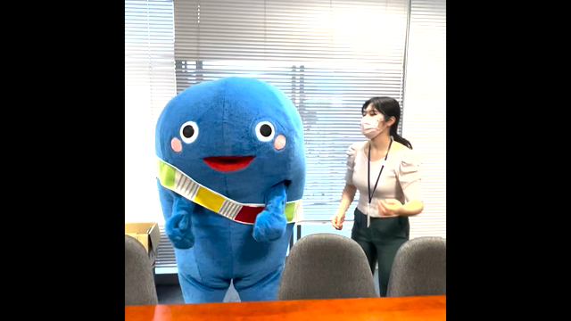 イベント情報☆ 青祭に出りゅよ！の記事動画