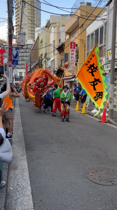 関帝廟祭りの記事動画