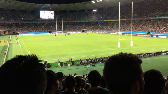 ラグビーワールドカップのの記事動画