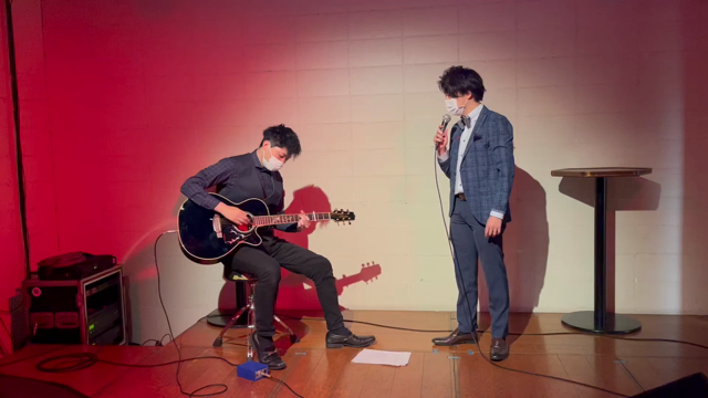 サウンドチェック中　sound check in progressの記事動画