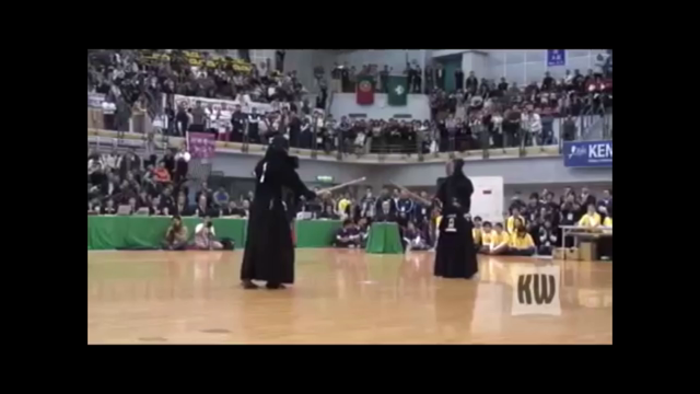 【剣道一本】内村良一の技の記事動画