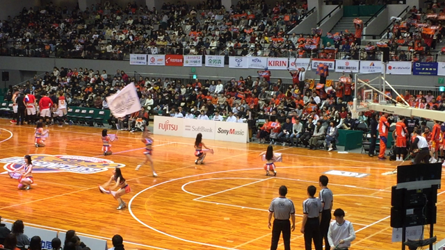 バスケも【相続】も臨場感が、、、の記事動画