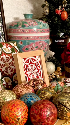 クリスマスタイル、いろいろ♪の記事動画