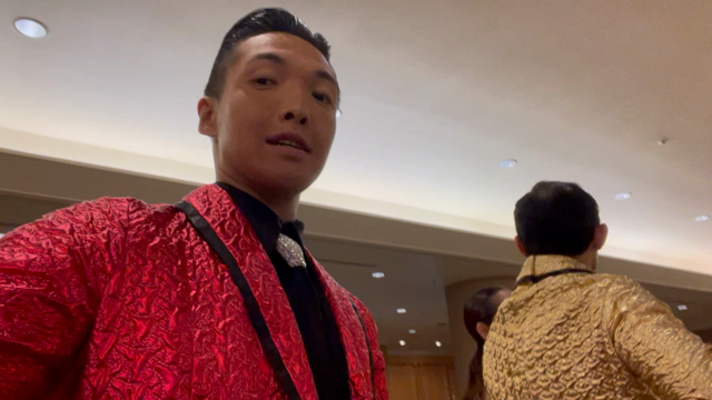 笹生ダンススタジオ・１０周年記念舞踏晩餐会の記事動画