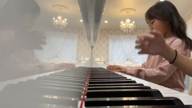 発表会まで1ヶ月。連弾こんなに弾けてるよ！の記事動画