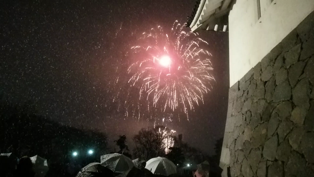 雨から雪にの記事動画