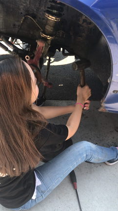 ナックル交換Part3⚑︎٩( ü )و⚐︎の記事動画