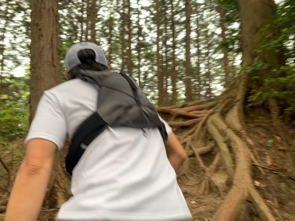 比叡山インターナショナルトレイルに応援に行ってきた！の記事動画