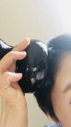 【タルミ解消】簡単♪頭皮のコリをほぐすアイテムの記事動画