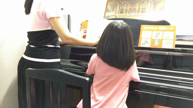 お歌を覚えてきてね♡5歳ちゃんとの約束の記事動画