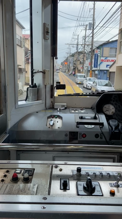 江ノ電が走る街の記事動画
