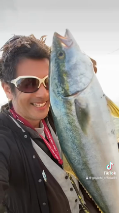 人生初70cmの記事動画