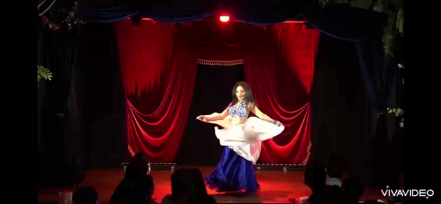 ベリーダンスショー開催！！の記事動画