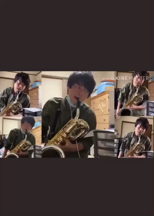 サックスコース新講師を紹介します❗の記事動画