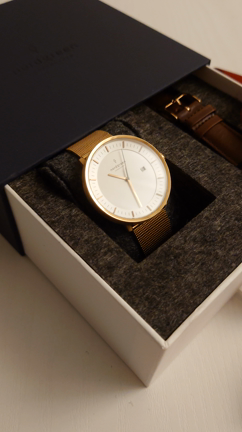 贈り物で社会貢献！サスティナブルな腕時計『Nordgreen（ノードグリーン）』の記事動画