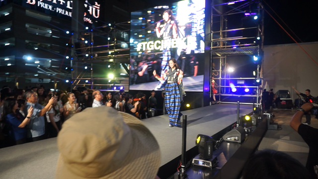 TGCinBangkok!記者発表☆の記事動画