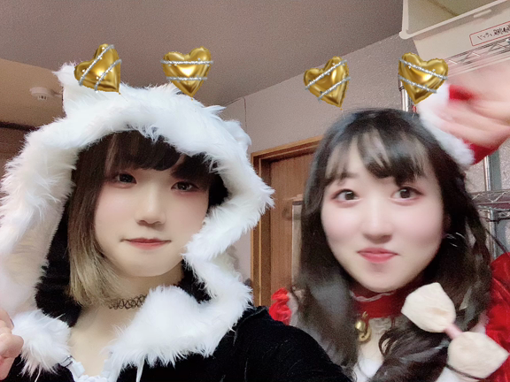 年末のご挨拶！と2020年おふしょ！の記事動画