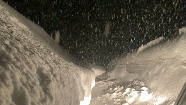 雪、雪、雪の記事動画