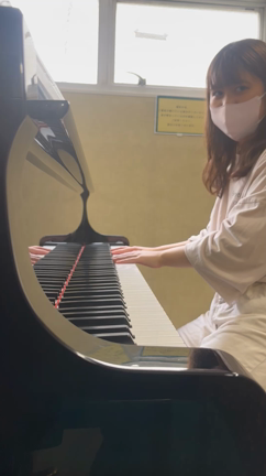２台ピアノ練習中☆の記事動画
