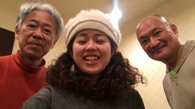 三月リーダーライブの記事動画