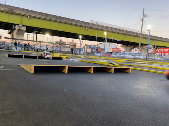 【RC】11/28（日）RCカーレース「タムチャレ」開催しました～＾＾の記事動画