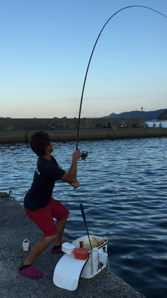 今日のチヌ釣り*\(^o^)/*の記事動画