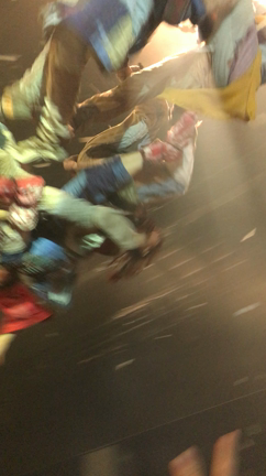 『フエルサブルータ WA！ 』3年ぶり♪の記事動画