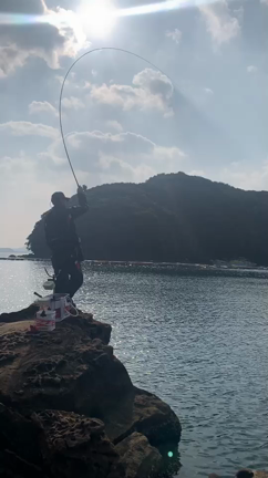 北九十九島釣行〜クジラの左の2番〜の記事動画