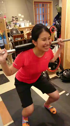 自分のトレーニング姿ってこんなダサいの…の記事動画